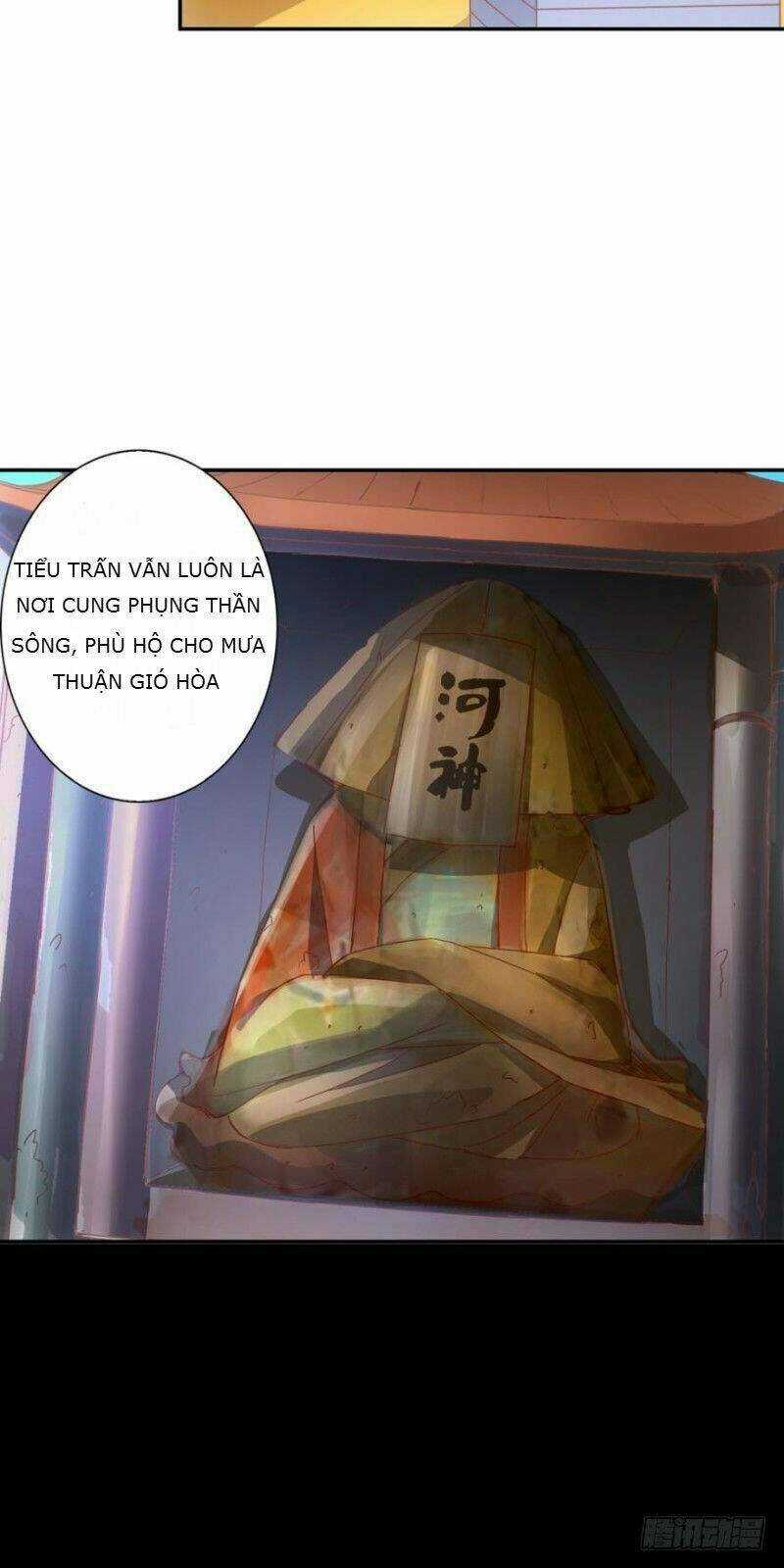 Lạc Vũ Trấn Chapter 17 trang 2