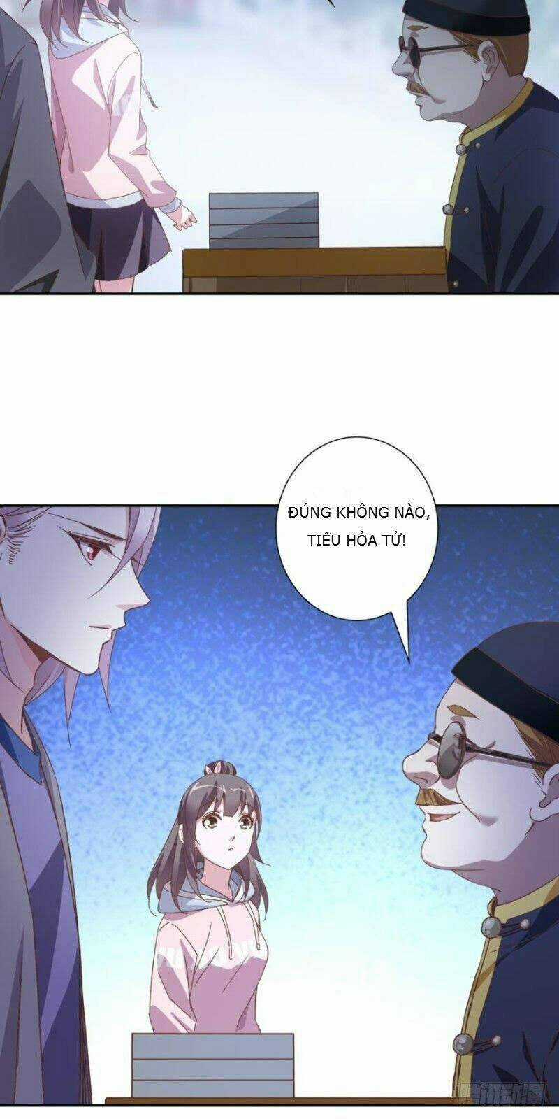 Lạc Vũ Trấn Chapter 17 trang 5