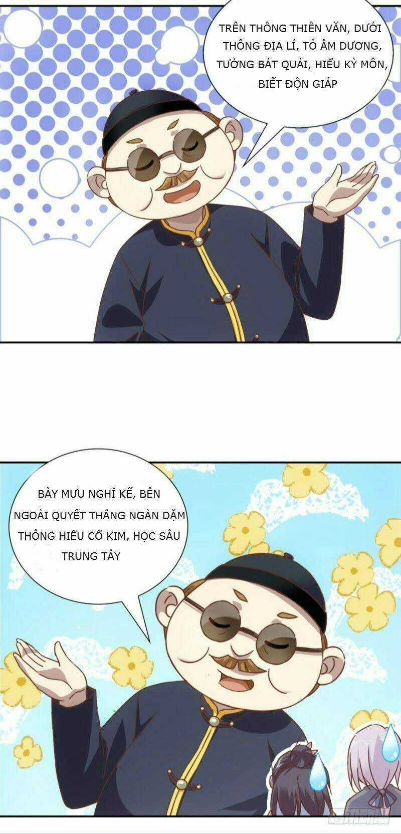 Lạc Vũ Trấn Chapter 17 trang 9