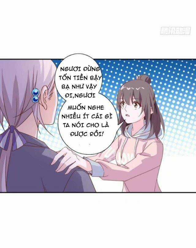 Lạc Vũ Trấn Chapter 18 trang 10