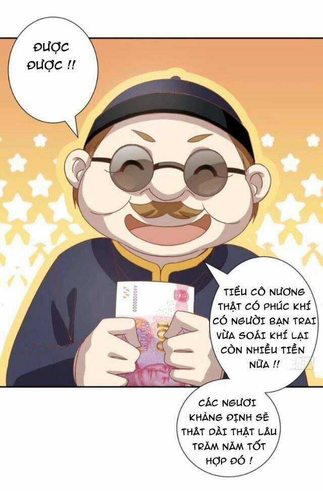 Lạc Vũ Trấn Chapter 18 trang 3