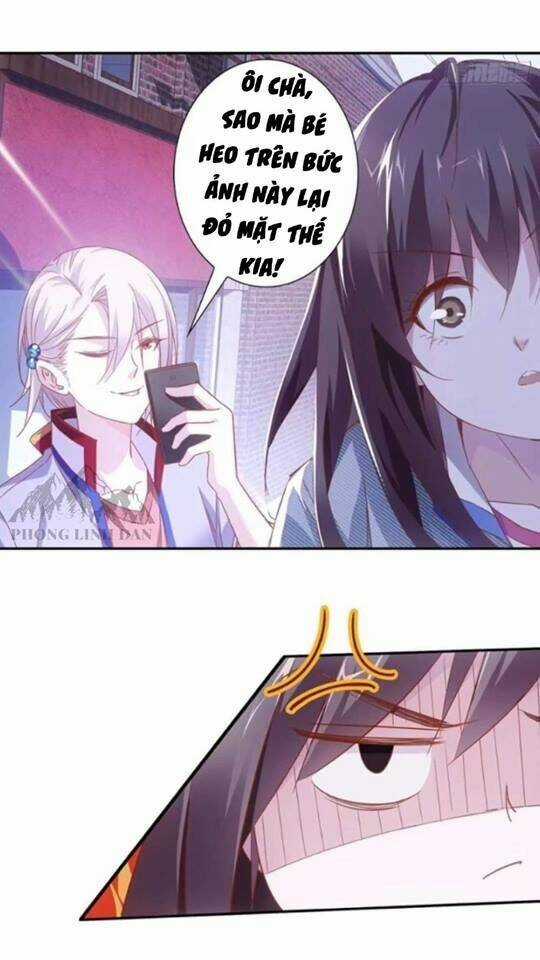 Lạc Vũ Trấn Chapter 3 trang 10