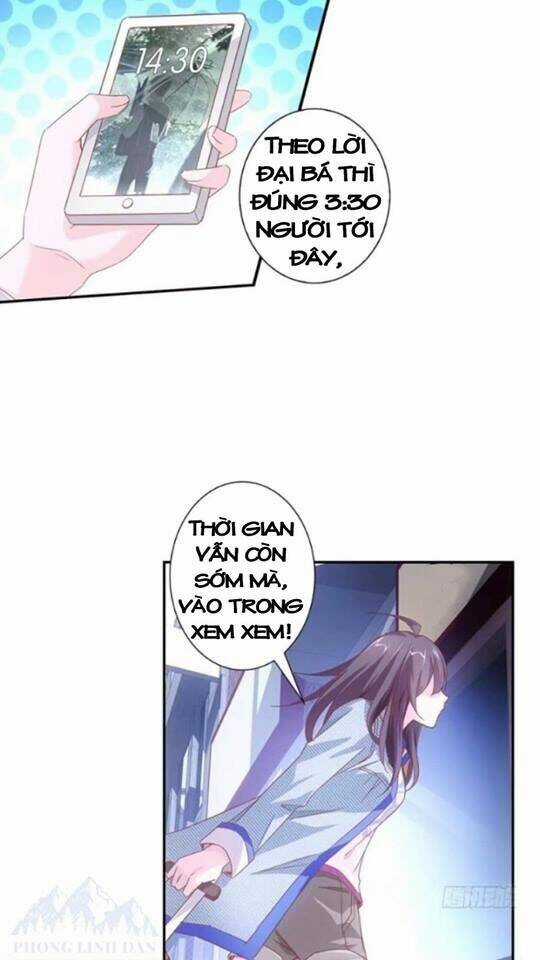 Lạc Vũ Trấn Chapter 3 trang 19