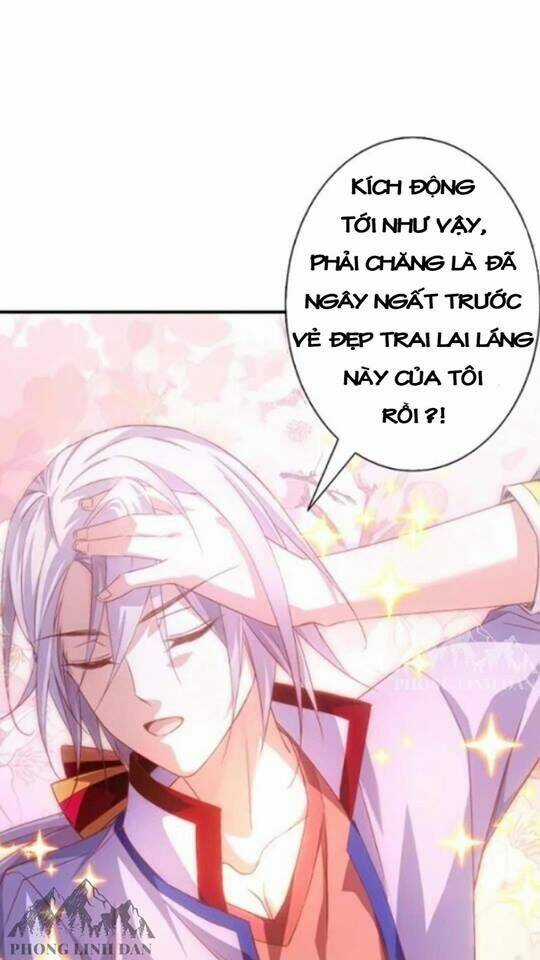 Lạc Vũ Trấn Chapter 3 trang 3
