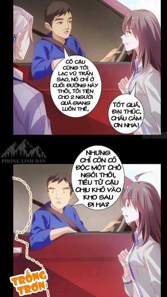 Lạc Vũ Trấn Chapter 3 trang 5