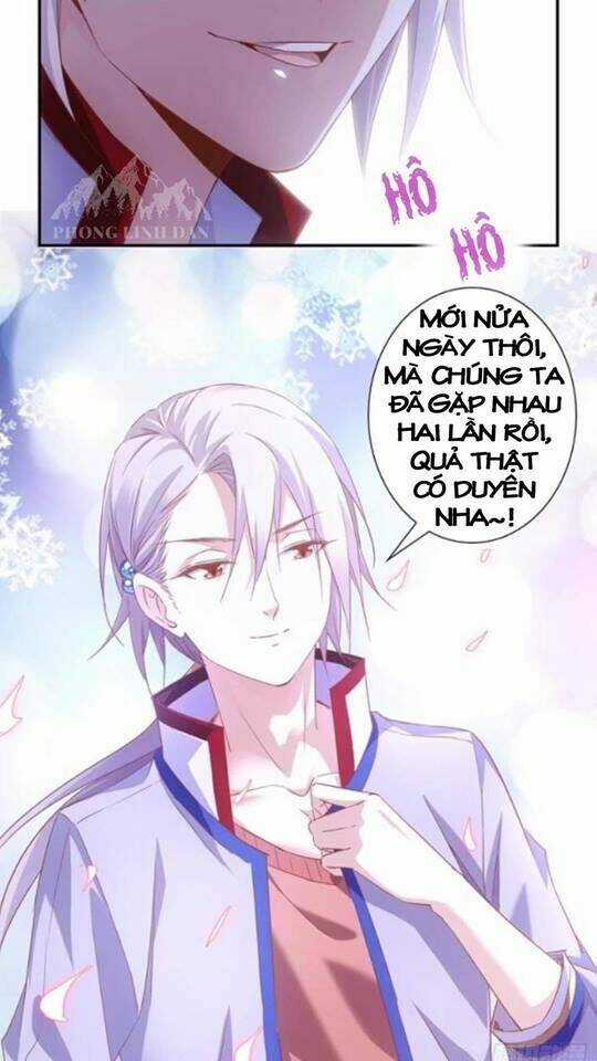 Lạc Vũ Trấn Chapter 3 trang 8