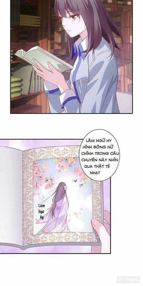 Lạc Vũ Trấn Chapter 4 trang 6