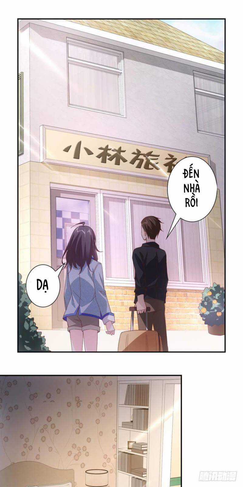 Lạc Vũ Trấn Chapter 5 trang 13