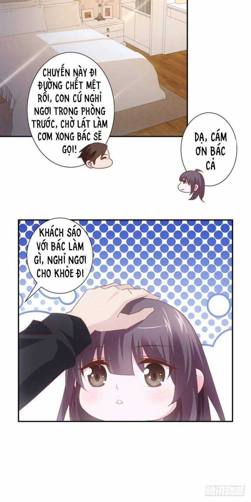 Lạc Vũ Trấn Chapter 5 trang 14