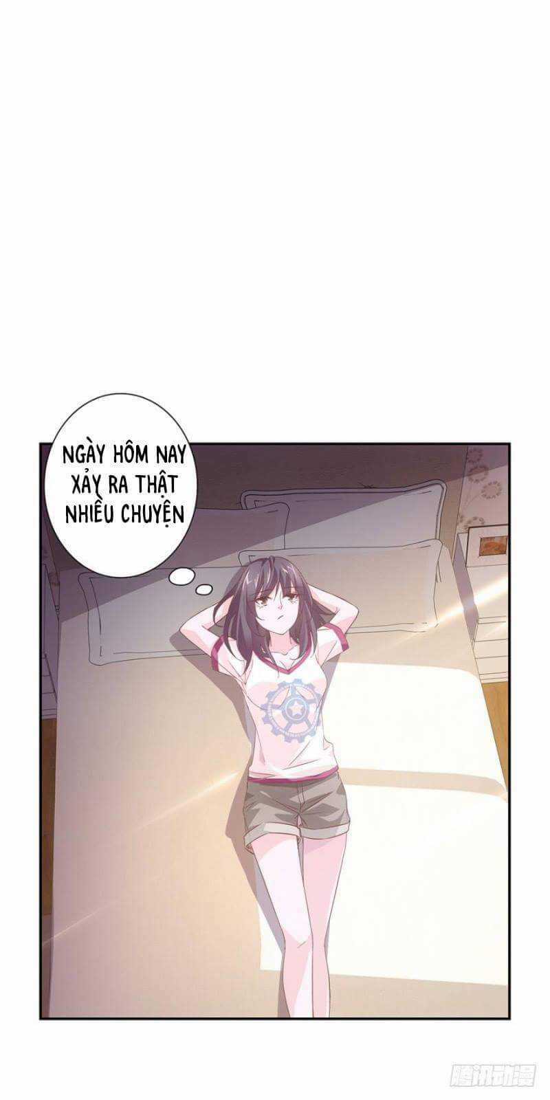 Lạc Vũ Trấn Chapter 5 trang 15