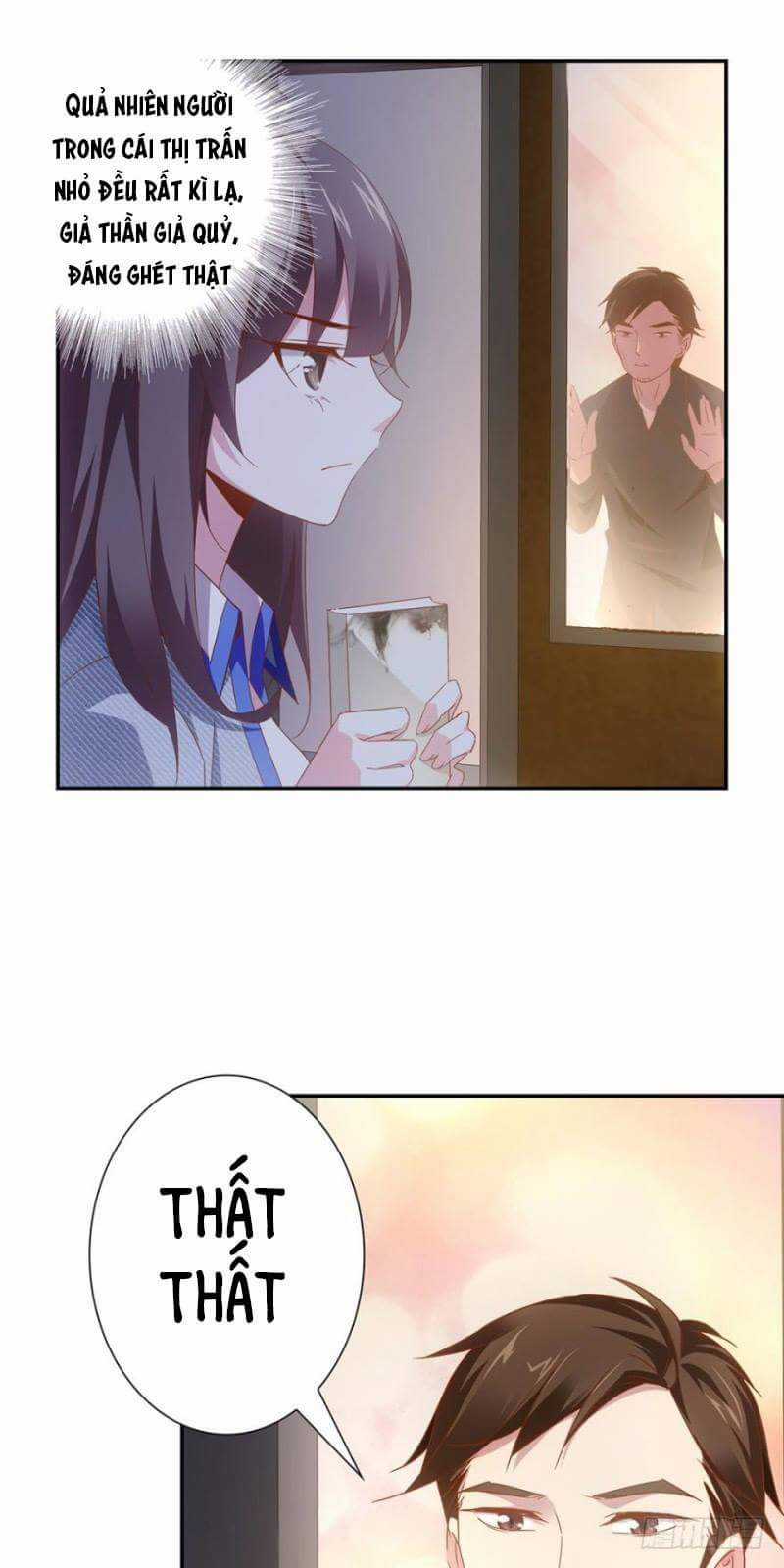 Lạc Vũ Trấn Chapter 5 trang 2