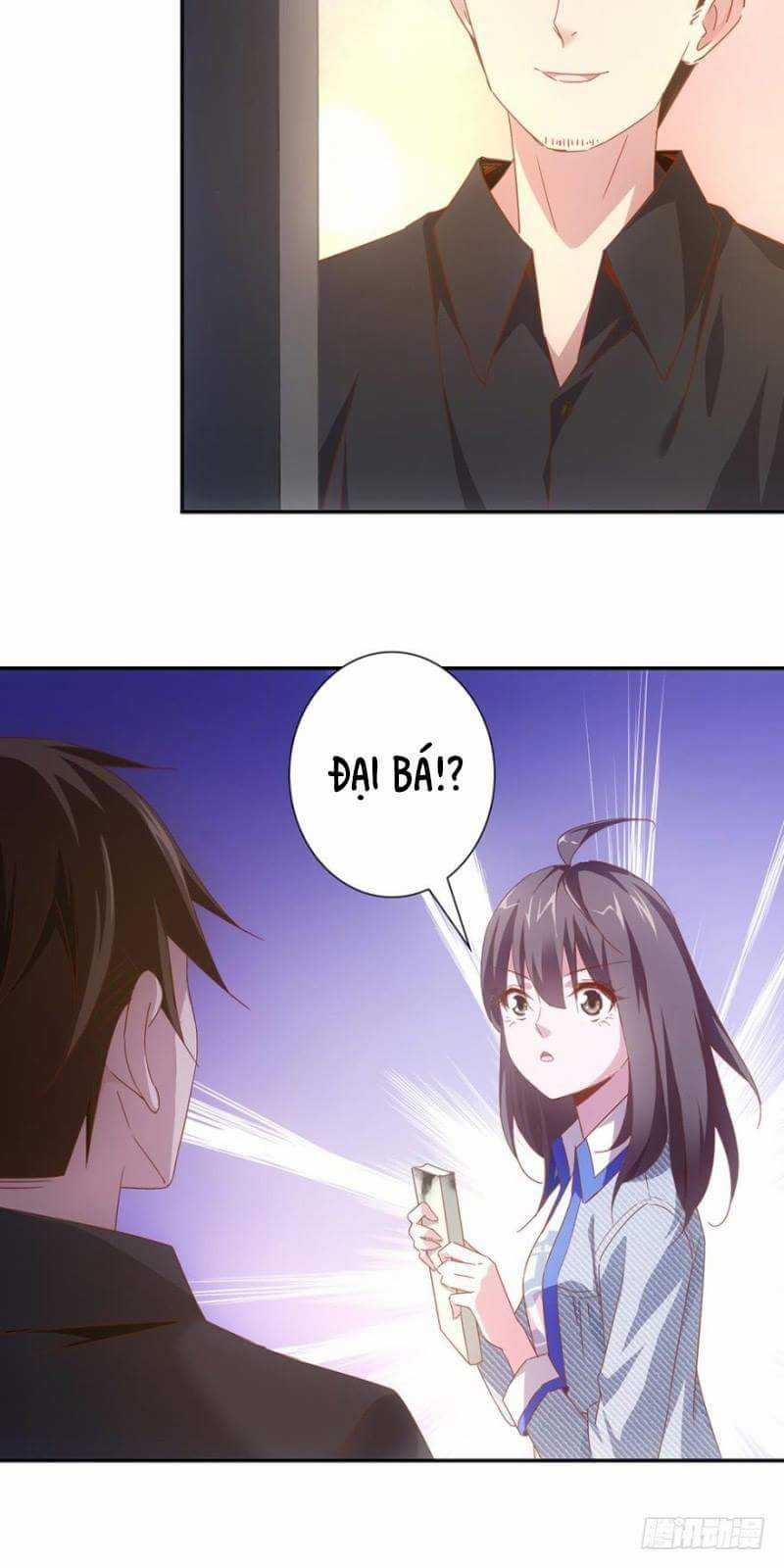 Lạc Vũ Trấn Chapter 5 trang 3