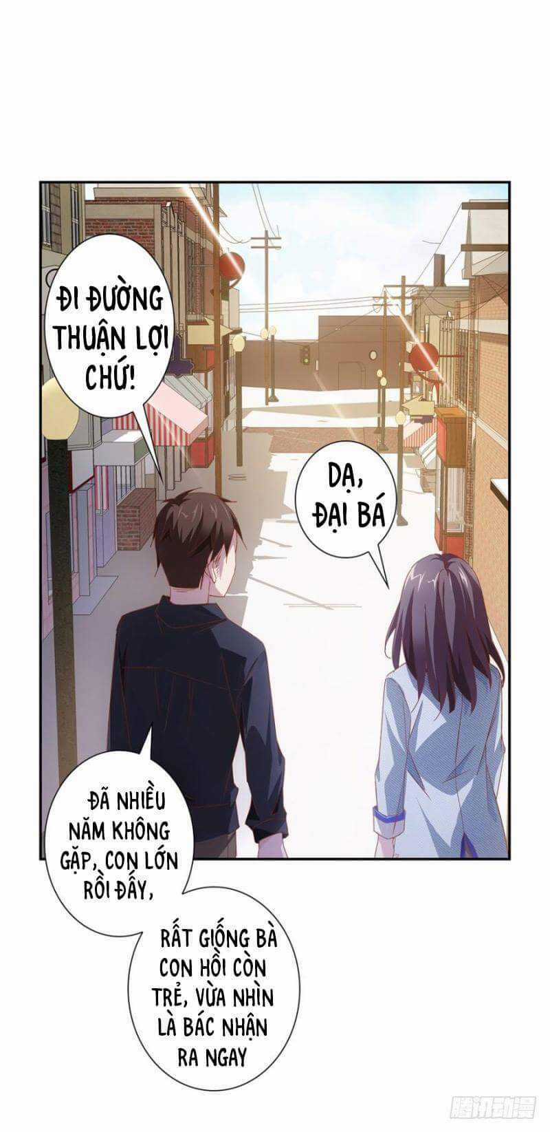 Lạc Vũ Trấn Chapter 5 trang 5