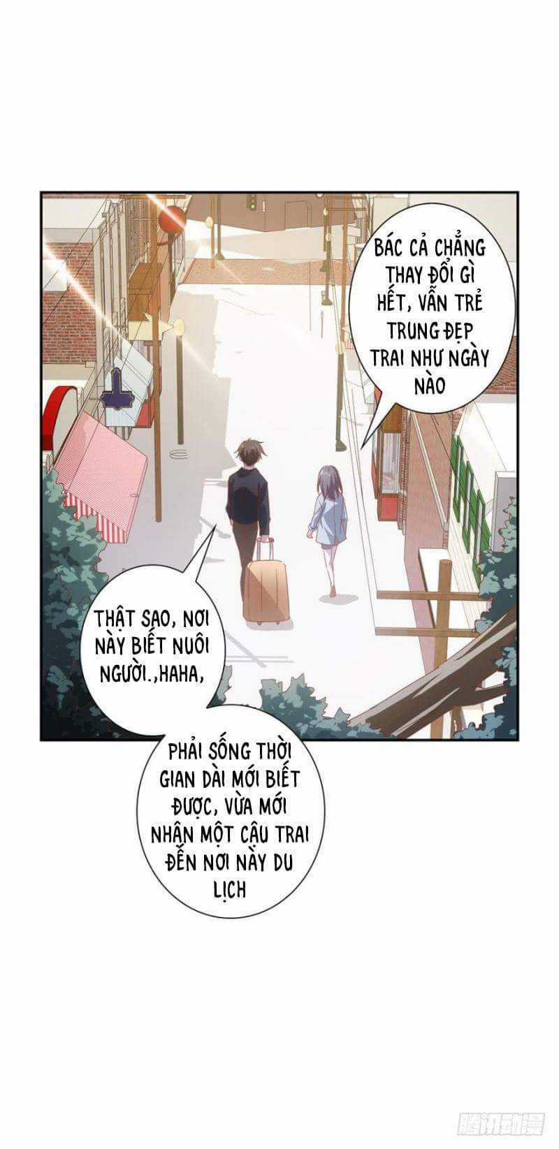 Lạc Vũ Trấn Chapter 5 trang 6