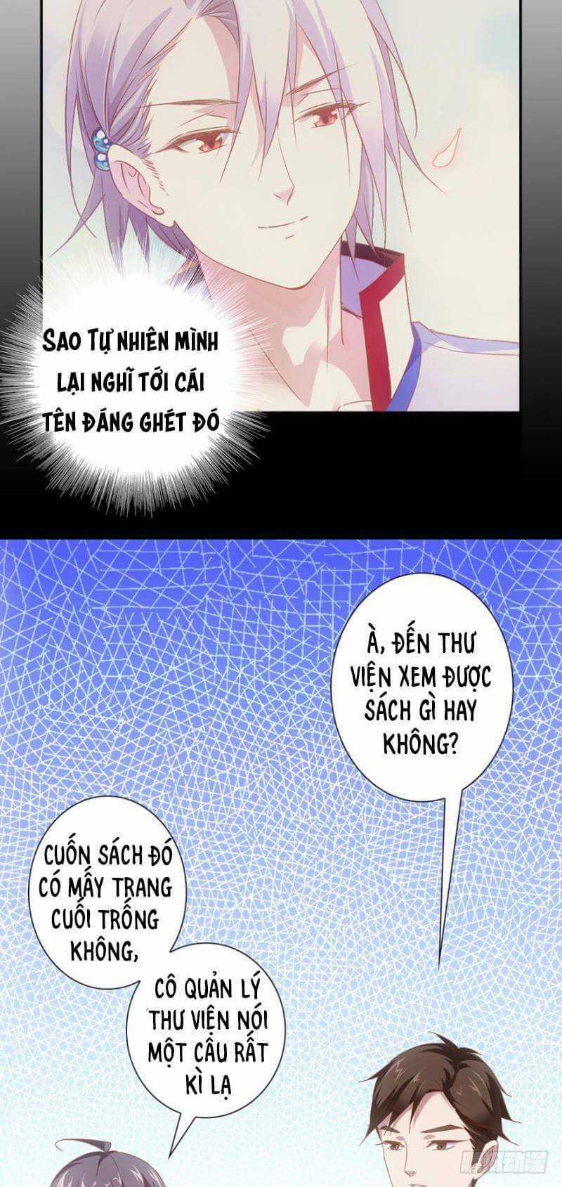 Lạc Vũ Trấn Chapter 5 trang 8