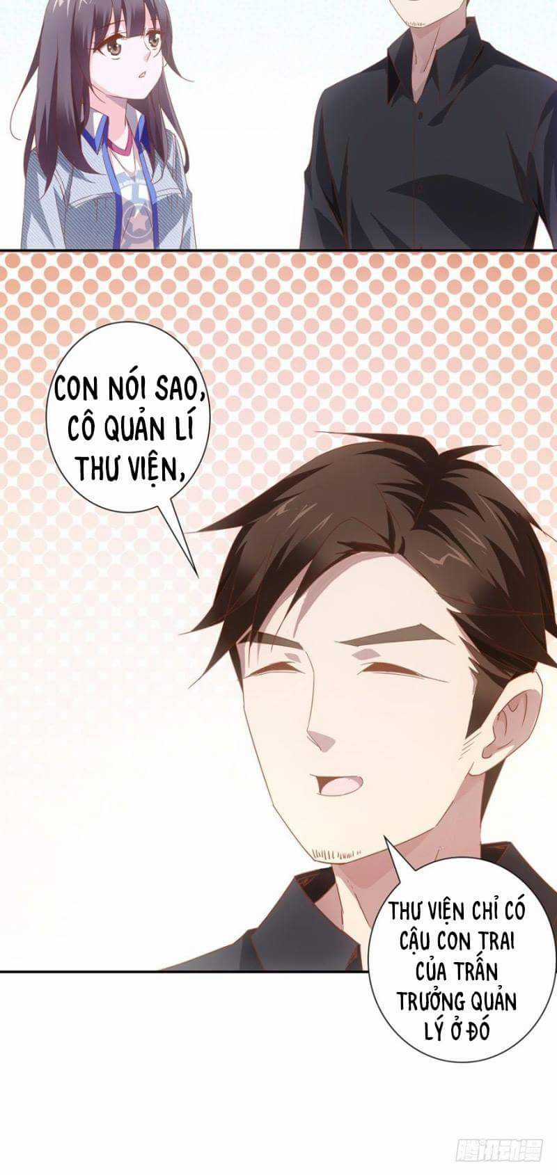 Lạc Vũ Trấn Chapter 5 trang 9