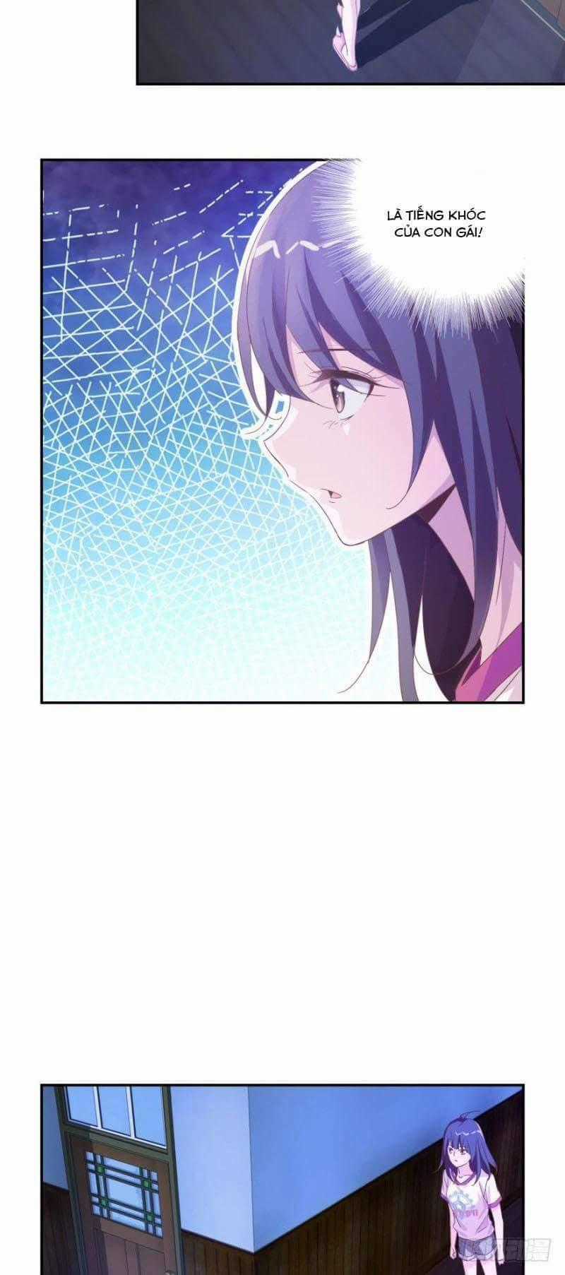 Lạc Vũ Trấn Chapter 6 trang 1