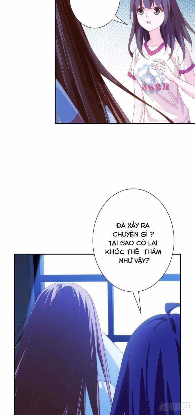 Lạc Vũ Trấn Chapter 6 trang 4