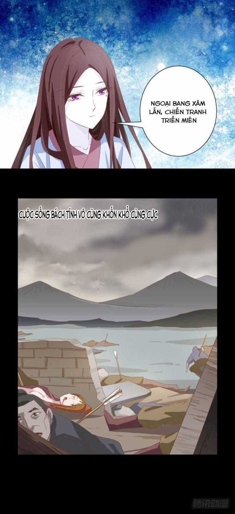 Lạc Vũ Trấn Chapter 6 trang 9