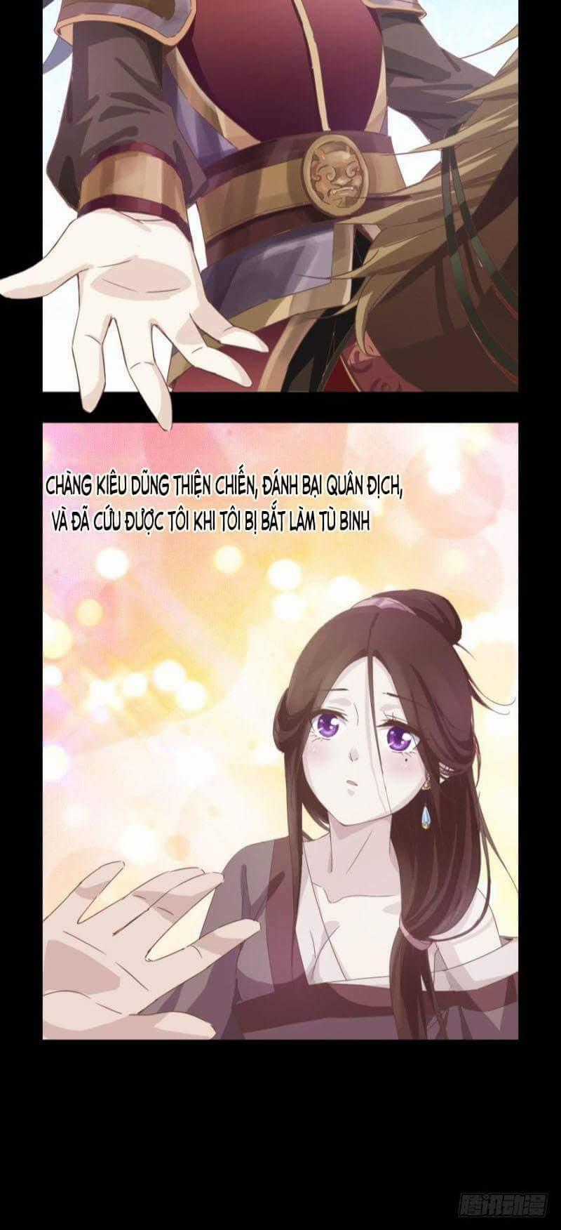 Lạc Vũ Trấn Chapter 7 trang 1