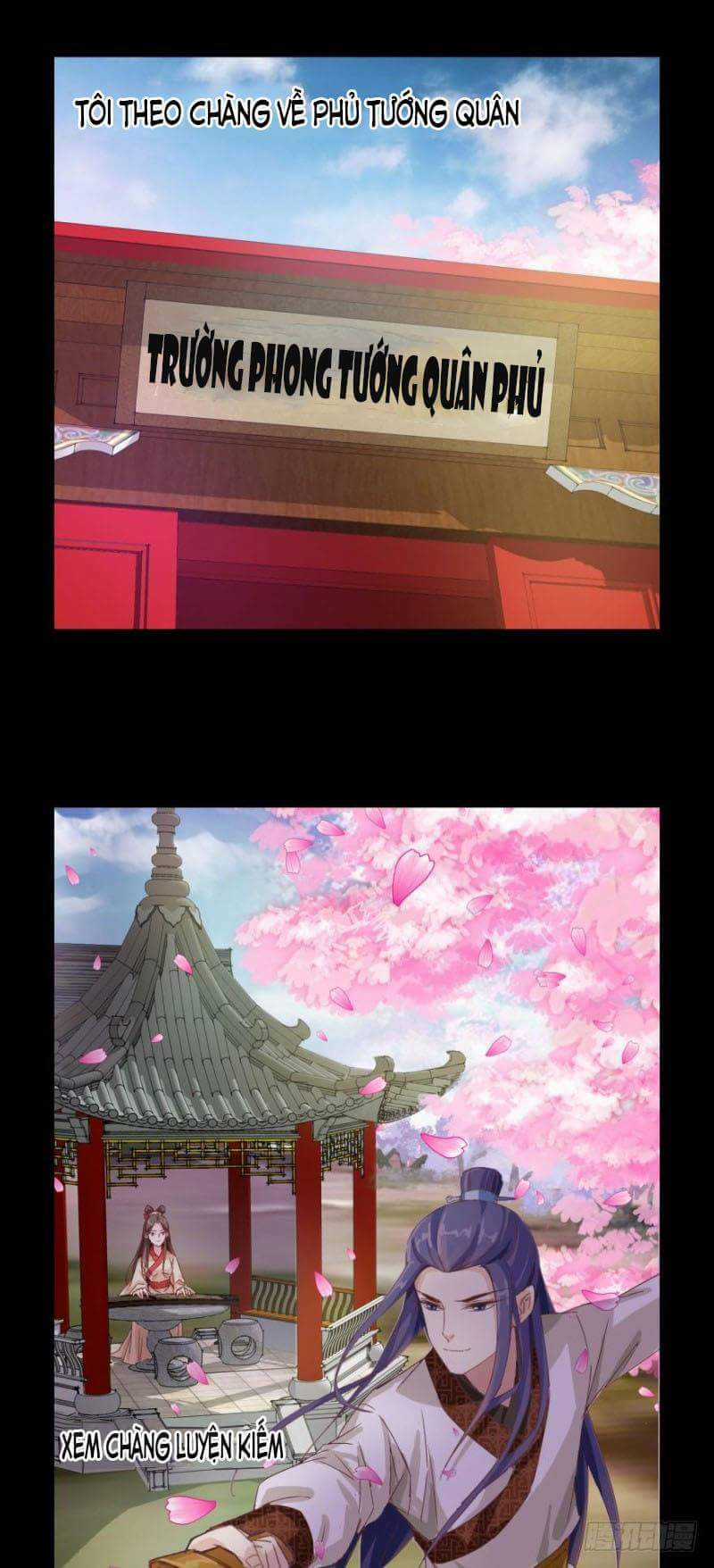 Lạc Vũ Trấn Chapter 7 trang 2