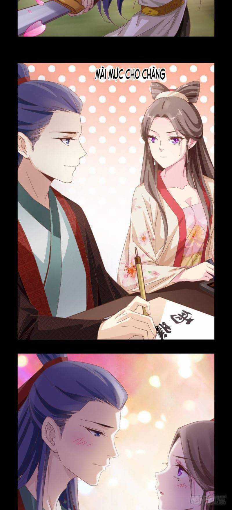 Lạc Vũ Trấn Chapter 7 trang 3