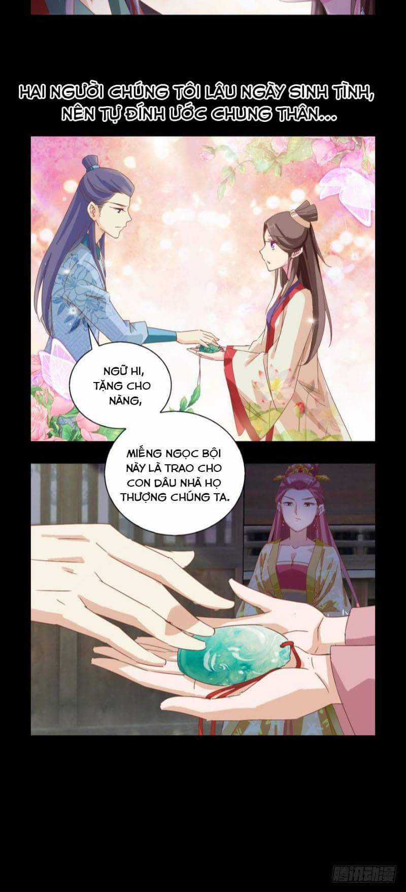 Lạc Vũ Trấn Chapter 7 trang 4