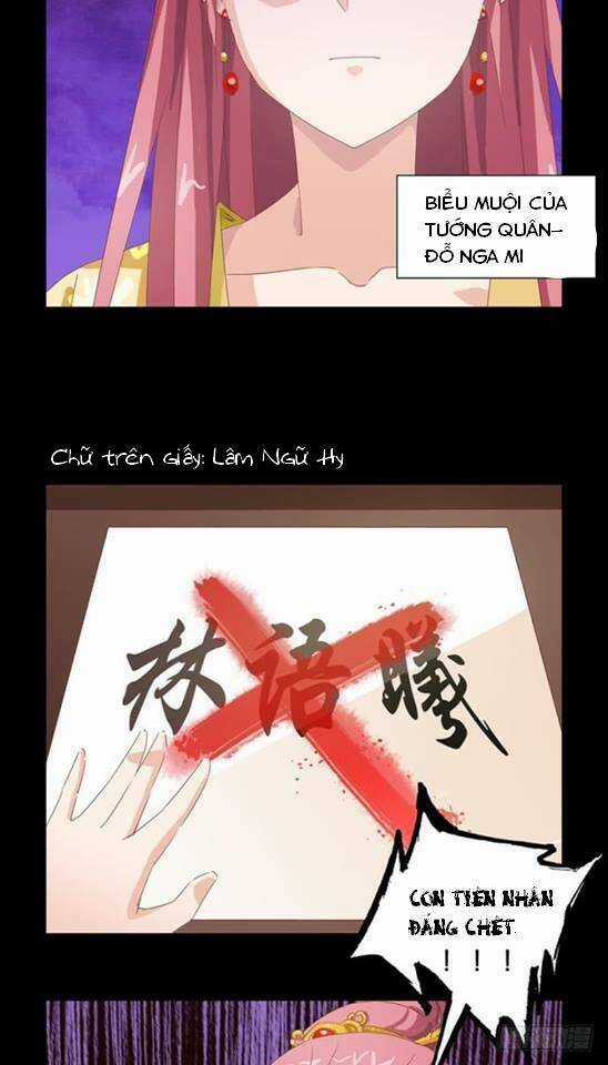 Lạc Vũ Trấn Chapter 7 trang 6