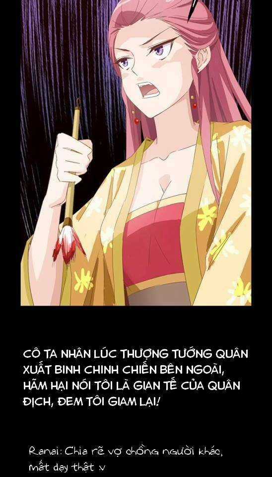 Lạc Vũ Trấn Chapter 7 trang 7