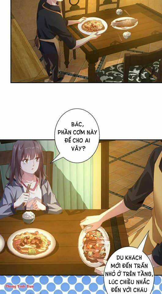 Lạc Vũ Trấn Chapter 8 trang 3