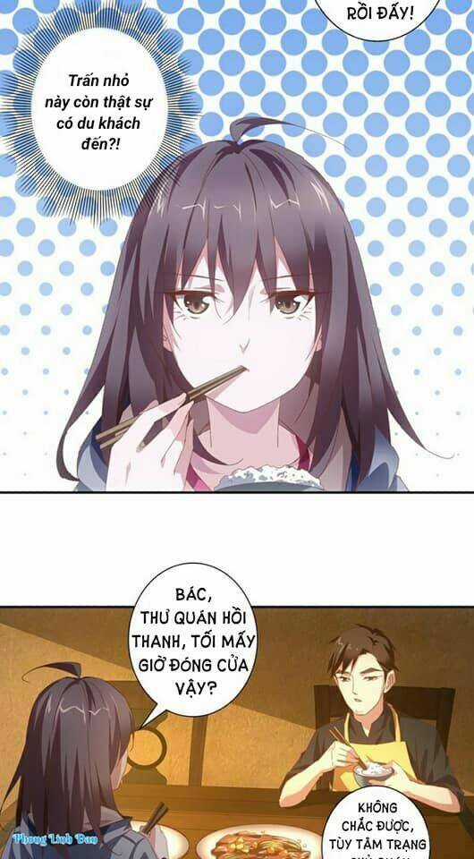 Lạc Vũ Trấn Chapter 8 trang 4