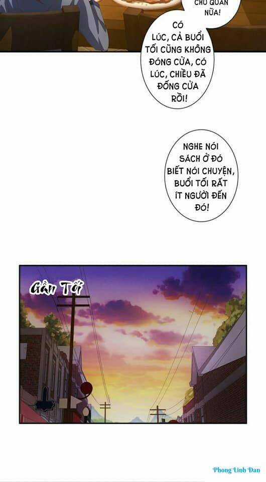 Lạc Vũ Trấn Chapter 8 trang 5