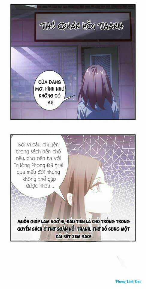 Lạc Vũ Trấn Chapter 8 trang 6