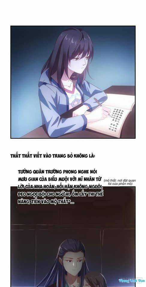 Lạc Vũ Trấn Chapter 8 trang 7