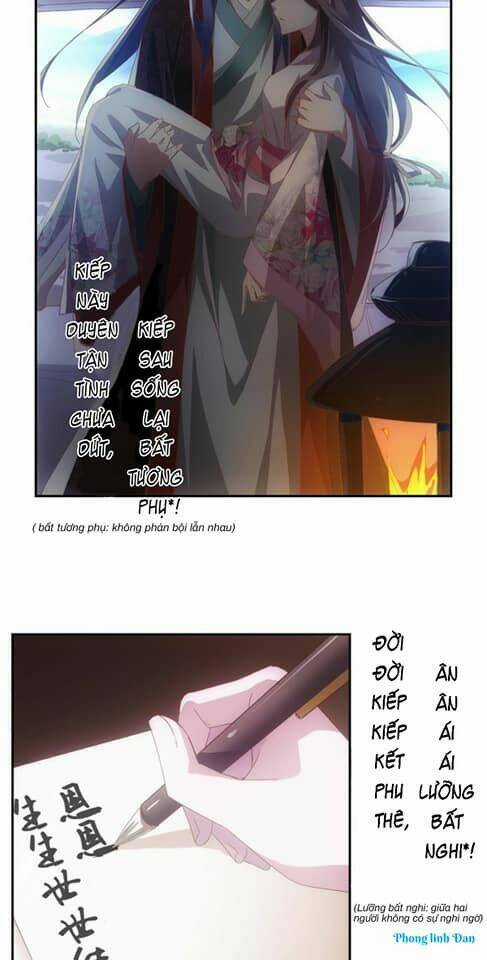 Lạc Vũ Trấn Chapter 8 trang 8