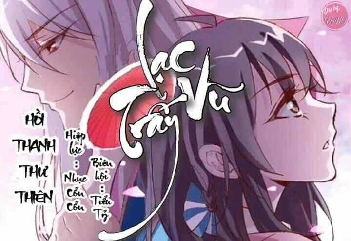 Lạc Vũ Trấn Chapter 9 trang 1