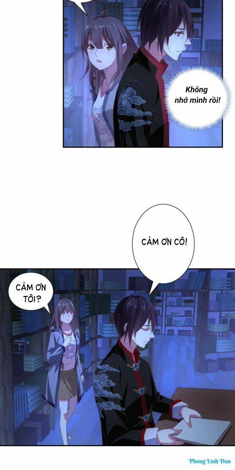 Lạc Vũ Trấn Chapter 9 trang 10