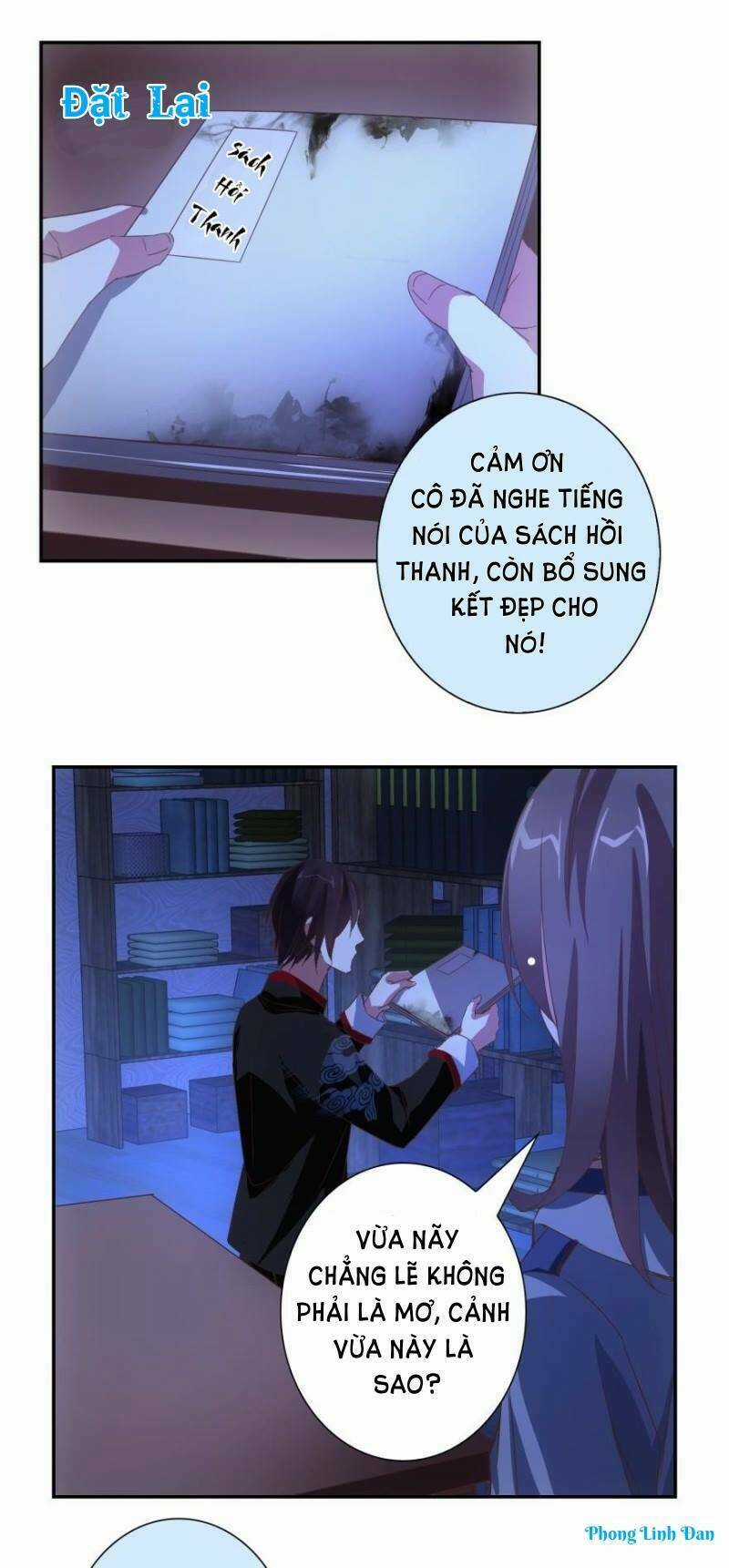 Lạc Vũ Trấn Chapter 9 trang 11