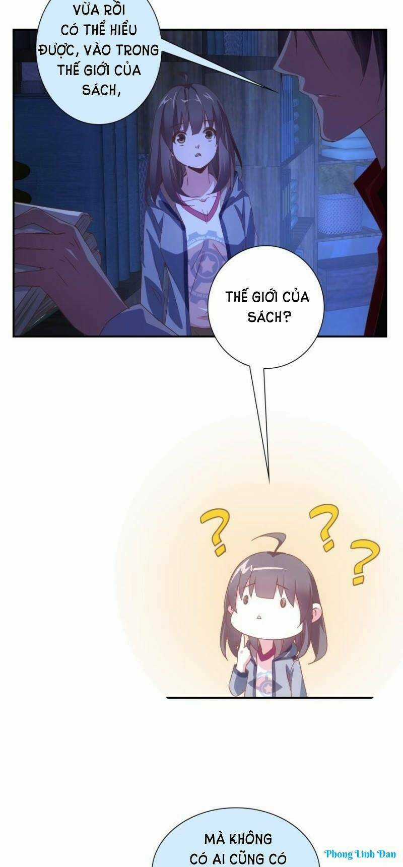 Lạc Vũ Trấn Chapter 9 trang 12