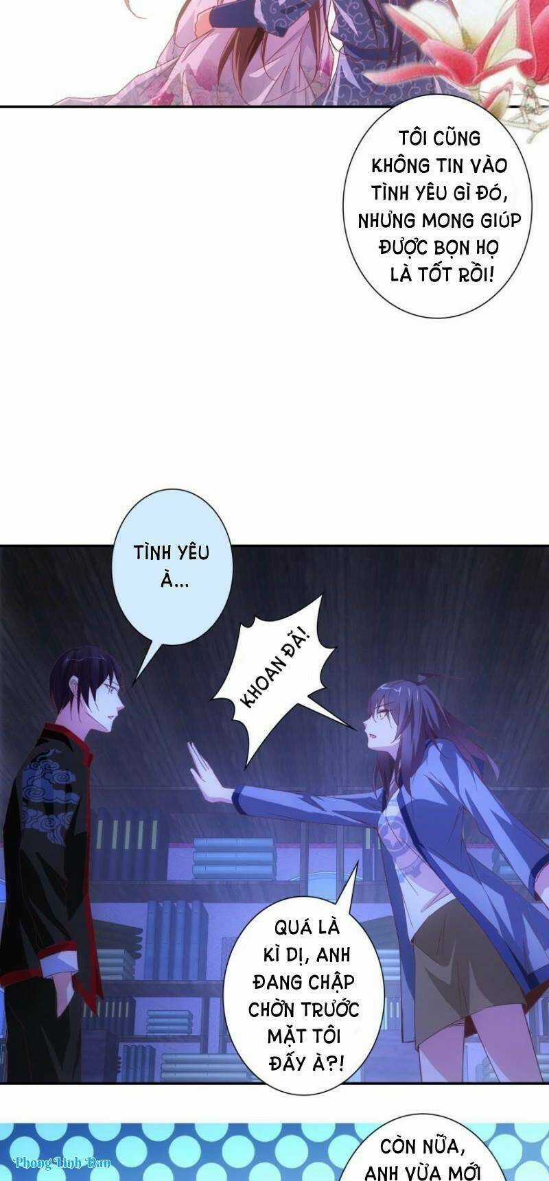 Lạc Vũ Trấn Chapter 9 trang 14