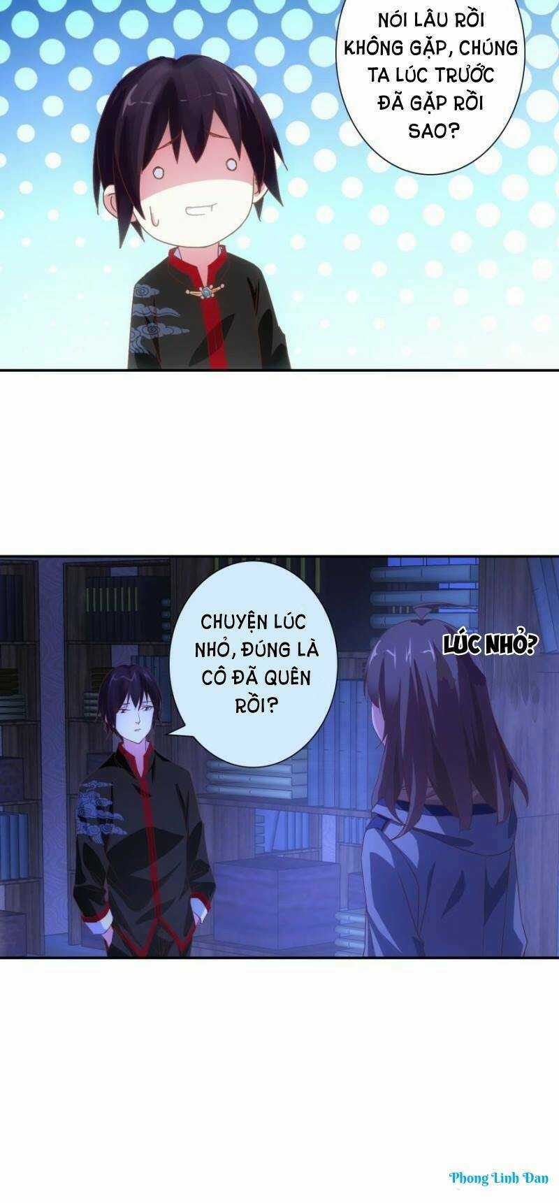 Lạc Vũ Trấn Chapter 9 trang 15