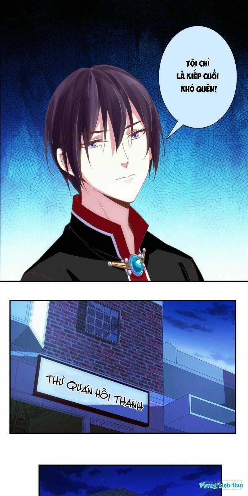 Lạc Vũ Trấn Chapter 9 trang 16