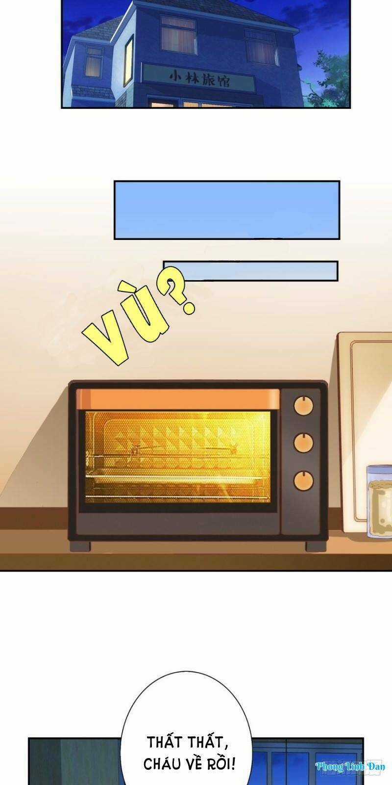 Lạc Vũ Trấn Chapter 9 trang 17