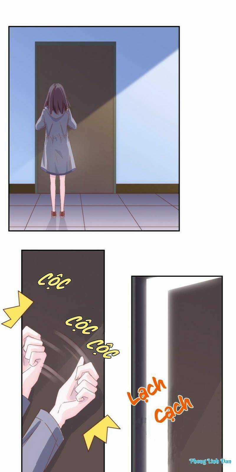 Lạc Vũ Trấn Chapter 9 trang 19