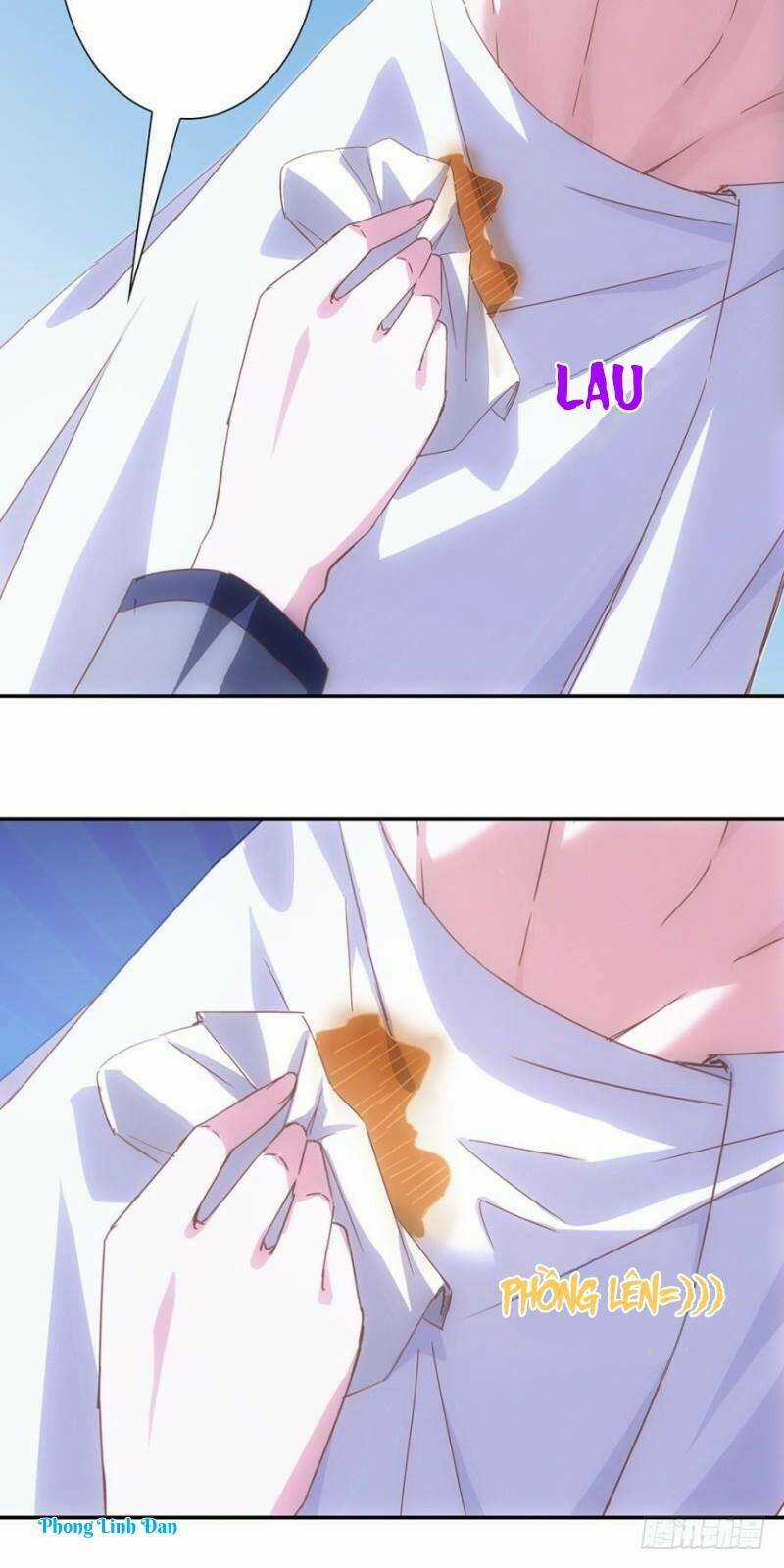 Lạc Vũ Trấn Chapter 9 trang 33