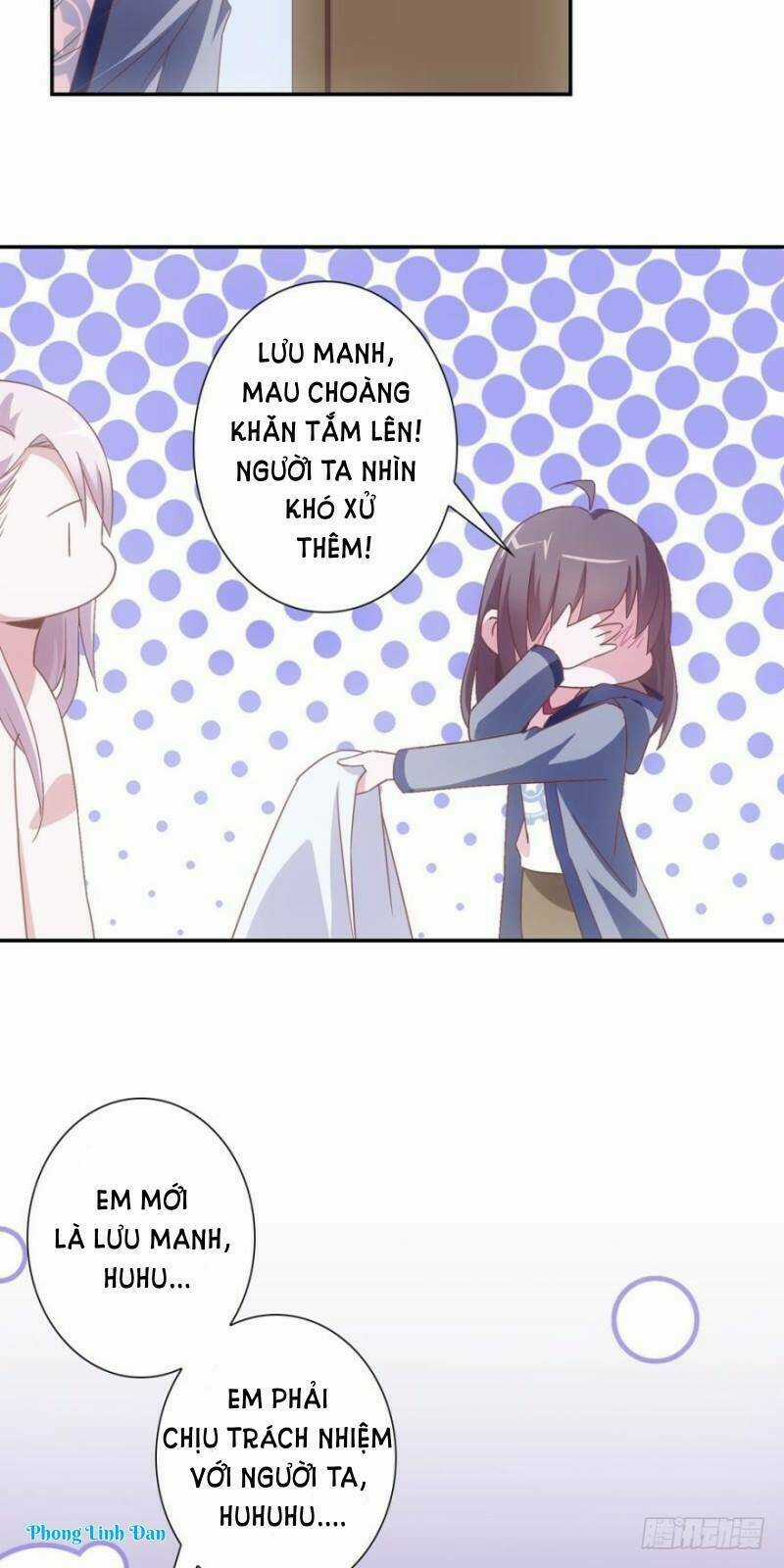 Lạc Vũ Trấn Chapter 9 trang 48