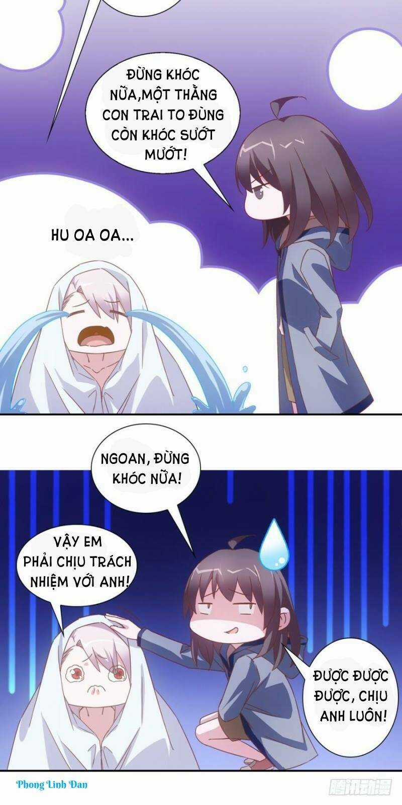 Lạc Vũ Trấn Chapter 9 trang 49