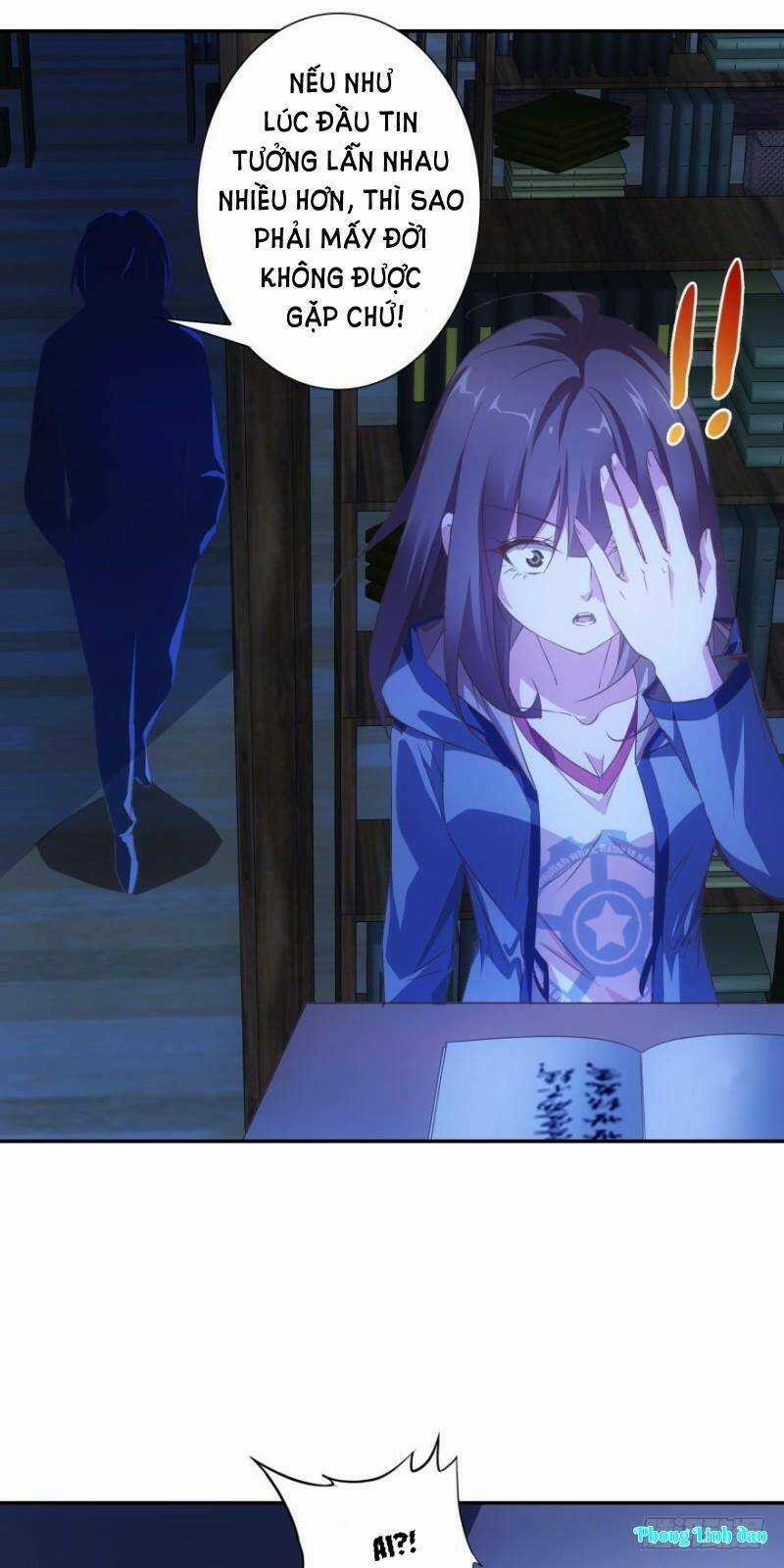 Lạc Vũ Trấn Chapter 9 trang 5