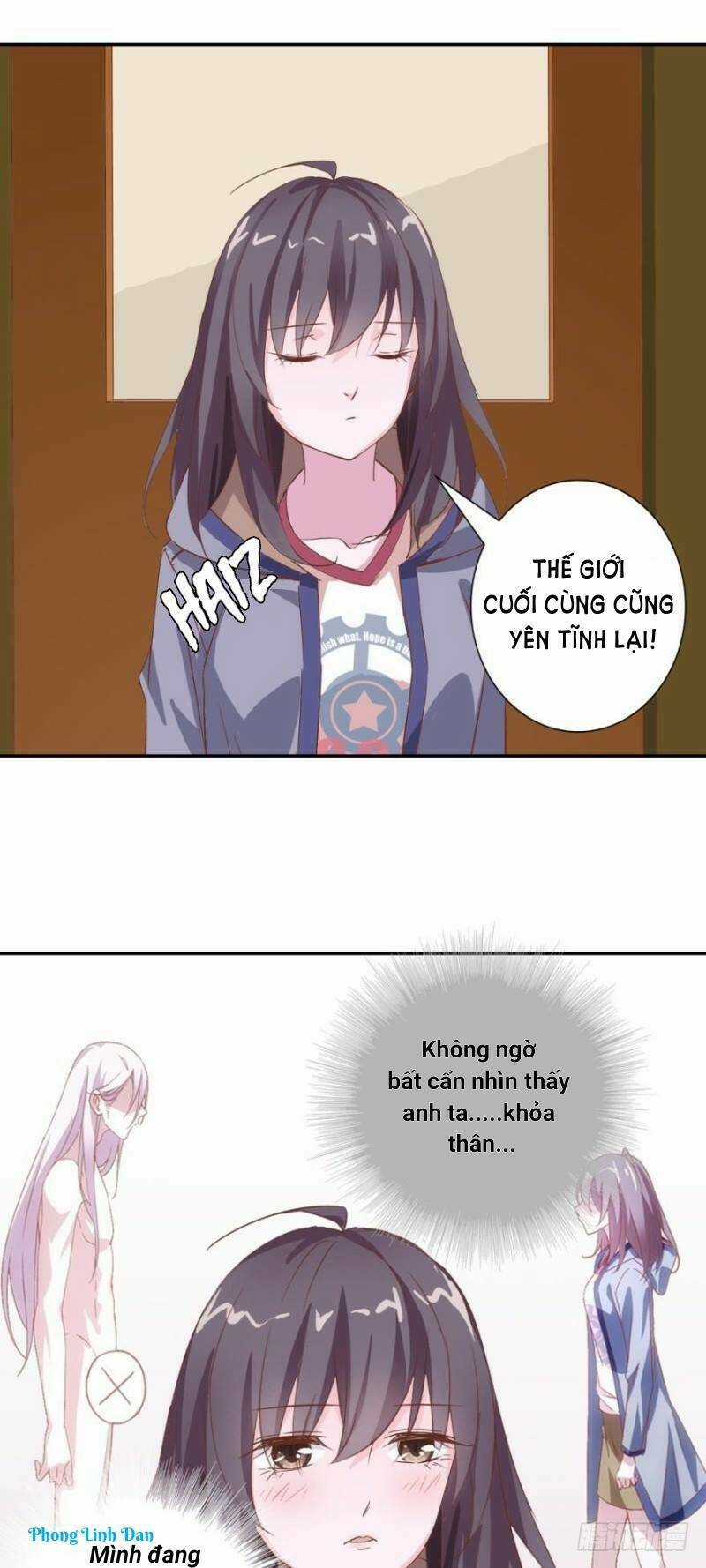 Lạc Vũ Trấn Chapter 9 trang 54