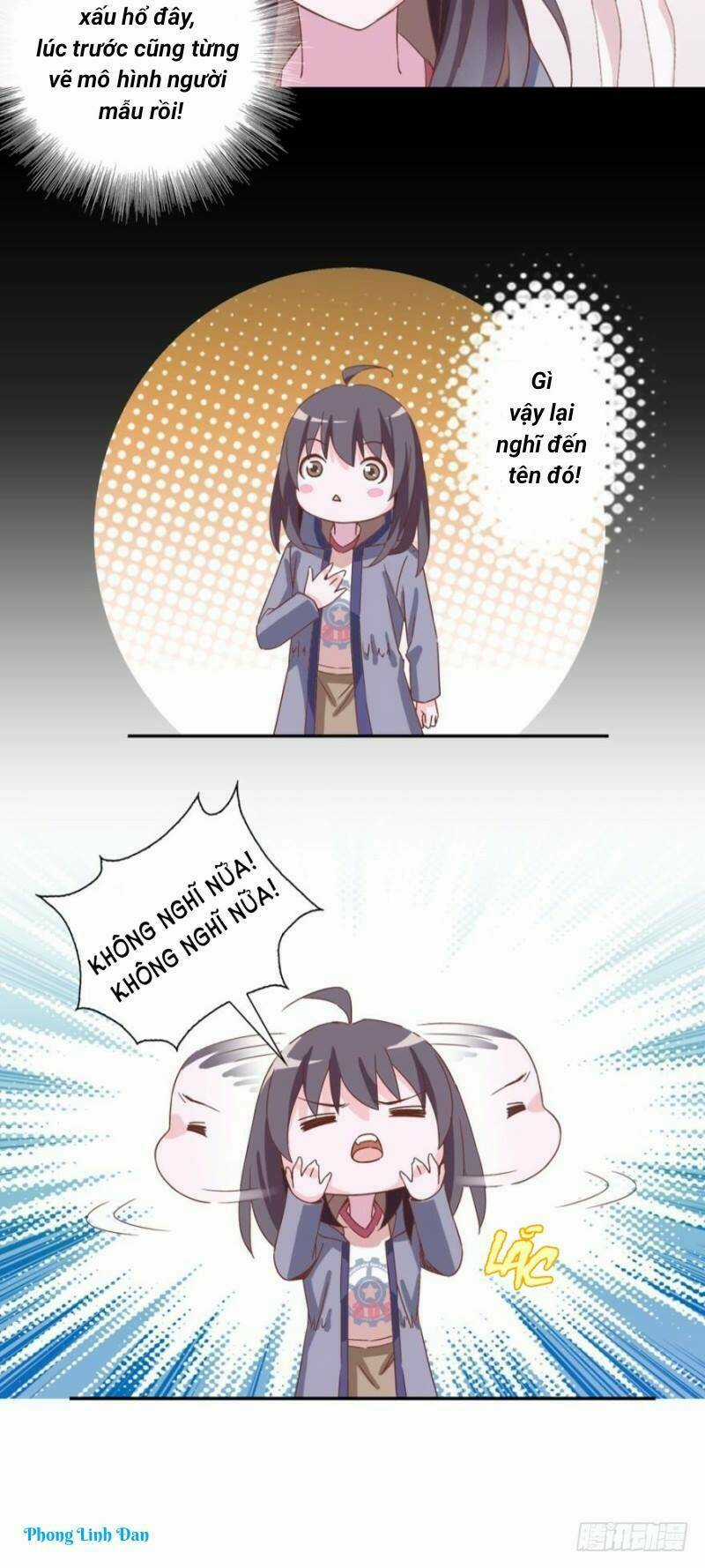 Lạc Vũ Trấn Chapter 9 trang 55